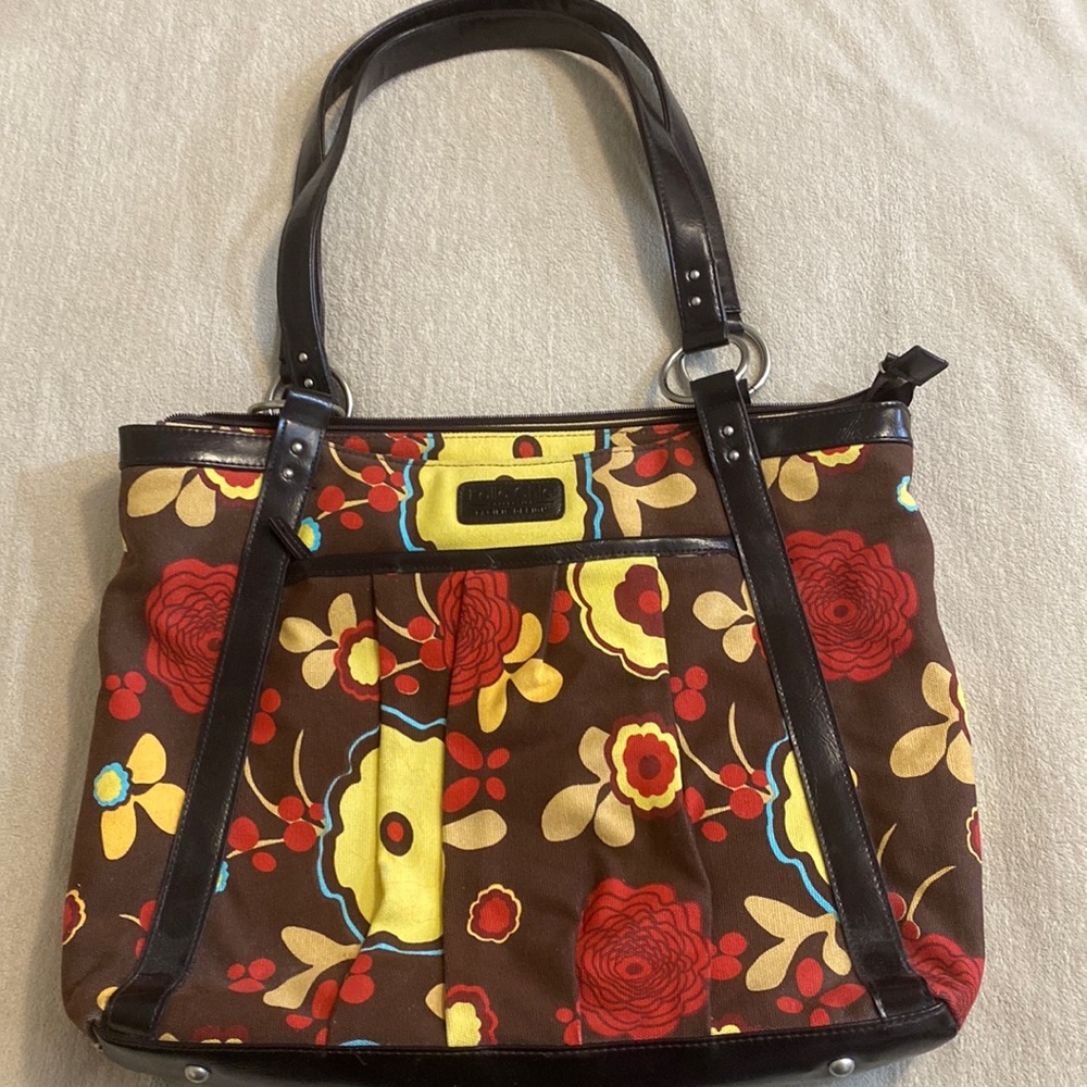Kailo Chic Pacific Design Lap Top Bag